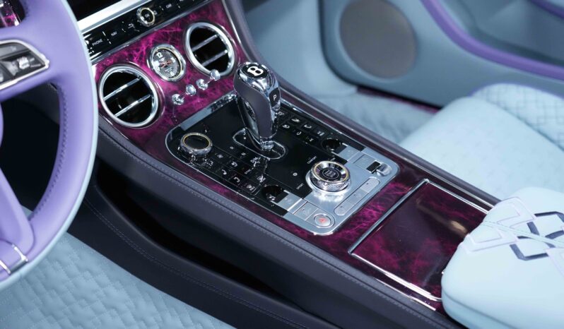 
								Bentley Continental GTX III Athea Onyx Concept 1 of 1 full									