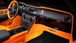 
										Rolls Royce Cullinan Onyx Concept full									