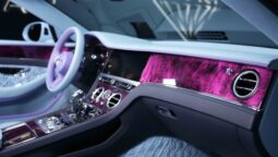 
										Bentley Continental GTX III Athea Onyx Concept 1 of 1 full									