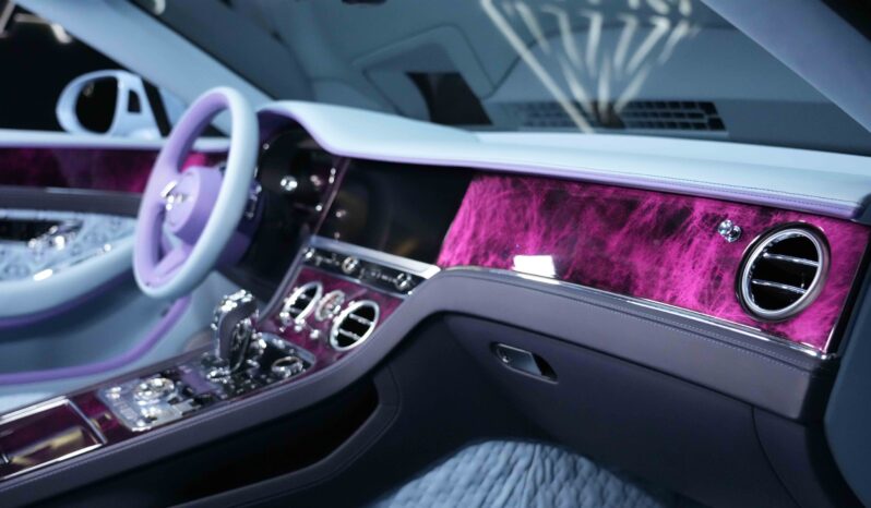 
								Bentley Continental GTX III Athea Onyx Concept 1 of 1 full									