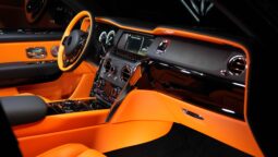 
										Rolls Royce Cullinan Onyx Concept full									