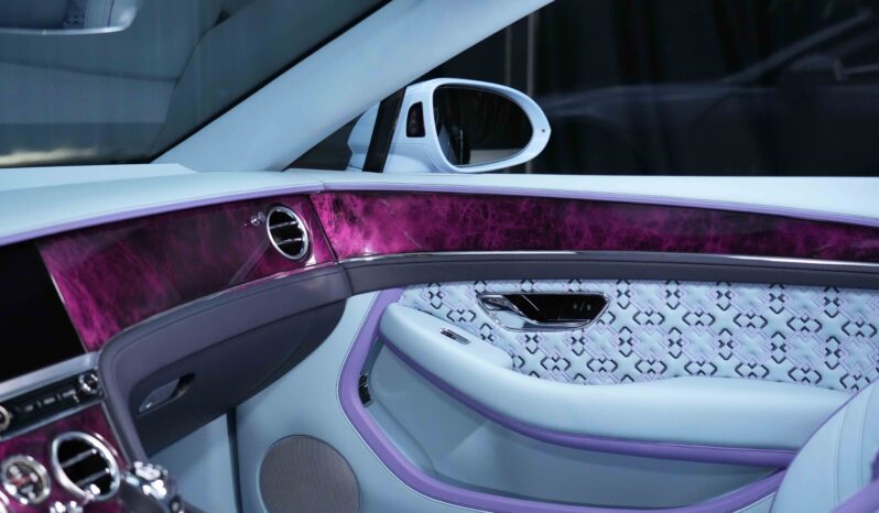 
								Bentley Continental GTX III Athea Onyx Concept 1 of 1 full									