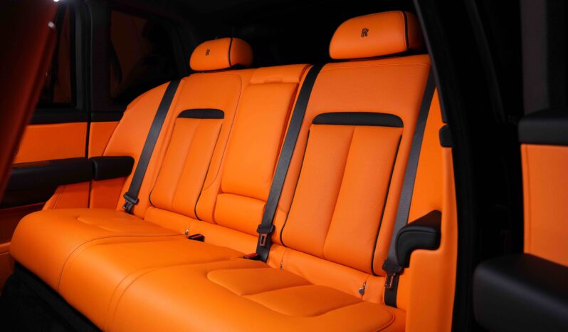 
								Rolls Royce Cullinan Onyx Concept full									