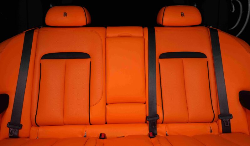 
								Rolls Royce Cullinan Onyx Concept full									