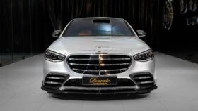 Mansory Mercedes Benz S 500