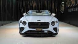 Bentley Continental GTX II Onyx Concept