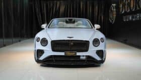 Bentley Continental GTX II Onyx Concept