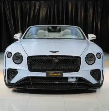 Bentley Continental GTX II Onyx Concept