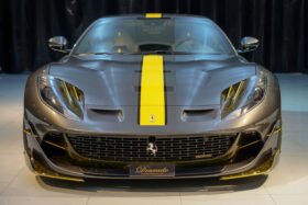 Ferrari 812 Superfast 8XX Onyx Concept 1 of 5