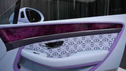 
										Bentley Continental GTX III Athea Onyx Concept 1 of 1 full									