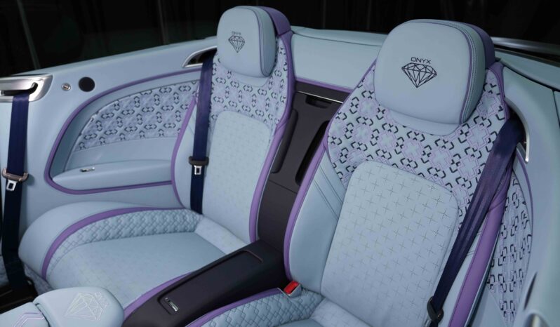 
								Bentley Continental GTX III Athea Onyx Concept 1 of 1 full									