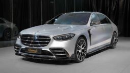 Mansory Mercedes Benz S 500