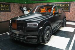 Rolls Royce Cullinan Onyx Concept
