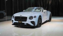 Bentley Continental GTX II Onyx Concept