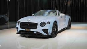 Bentley Continental GTX II Onyx Concept