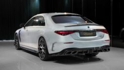 Mansory Mercedes Benz S 500