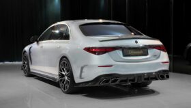 Mansory Mercedes Benz S 500