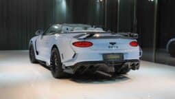 Bentley Continental GTX II Onyx Concept