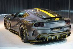 Ferrari 812 Superfast 8XX Onyx Concept 1 of 5