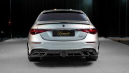 Mansory Mercedes Benz S 500