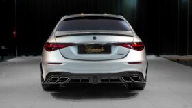 Mansory Mercedes Benz S 500