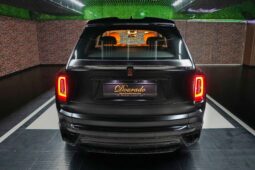 Rolls Royce Cullinan Onyx Concept