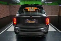 Rolls Royce Cullinan Onyx Concept