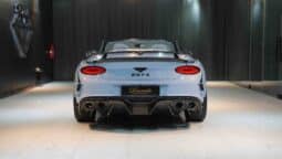 Bentley Continental GTX II Onyx Concept