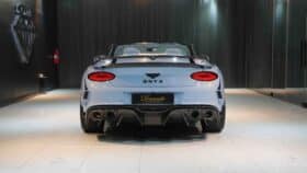 Bentley Continental GTX II Onyx Concept