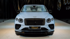 Bentley Bentayga S Onyx Concept
