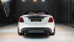 Rolls Royce Dawn Onyx Concept