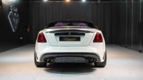 Rolls Royce Dawn Onyx Concept