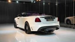 Rolls Royce Dawn Onyx Concept