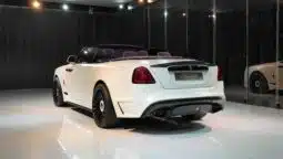 
										Rolls Royce Dawn Onyx Concept full									