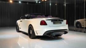 Rolls Royce Dawn Onyx Concept
