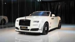 Rolls Royce Dawn Onyx Concept