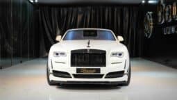 Rolls Royce Dawn Onyx Concept