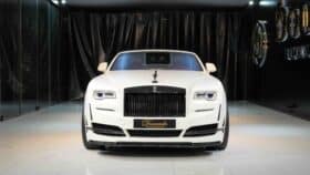 Rolls Royce Dawn Onyx Concept
