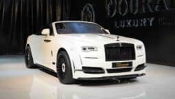 Rolls Royce Dawn Onyx Concept