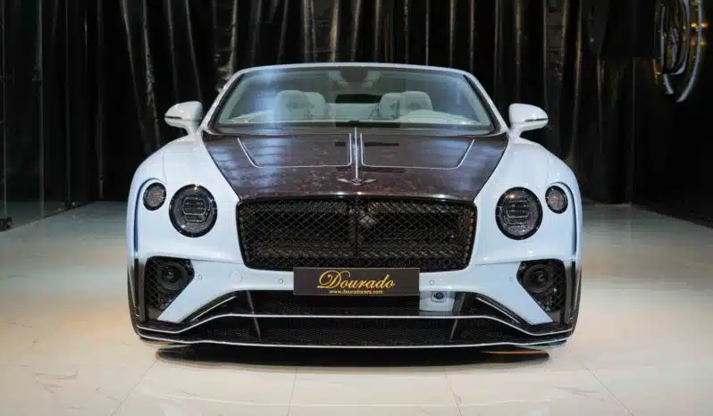
								Bentley Continental GTX III Athea Onyx Concept 1 of 1 full									