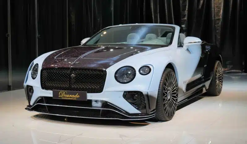 
								Bentley Continental GTX III Athea Onyx Concept 1 of 1 full									