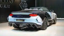 
										Bentley Continental GTX III Athea Onyx Concept 1 of 1 full									