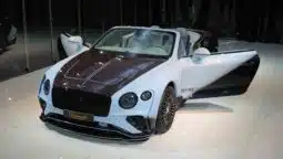 
										Bentley Continental GTX III Athea Onyx Concept 1 of 1 full									