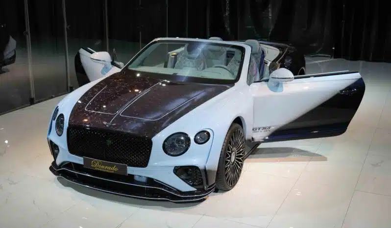 
								Bentley Continental GTX III Athea Onyx Concept 1 of 1 full									