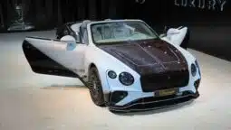 
										Bentley Continental GTX III Athea Onyx Concept 1 of 1 full									