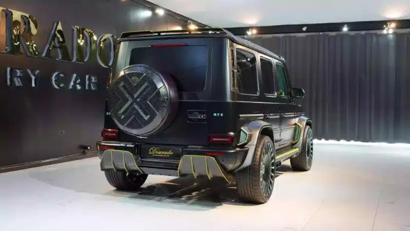 
								G7X Keeva by Onyx Concept 1 of 5 full									