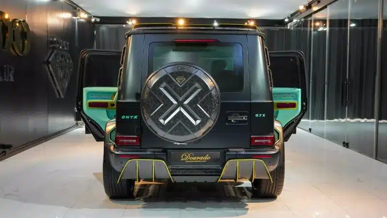 
								G7X Keeva by Onyx Concept 1 of 5 full									