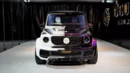 G9X Onyx Concept Mirage Edition 1 of 1