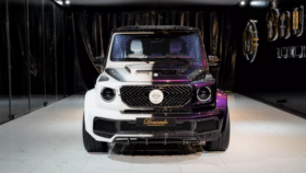 G9X Onyx Concept Mirage Edition 1 of 1