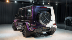 G9X Onyx Concept Mirage Edition 1 of 1